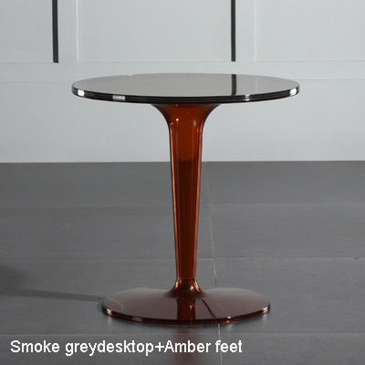 Angela transparent table